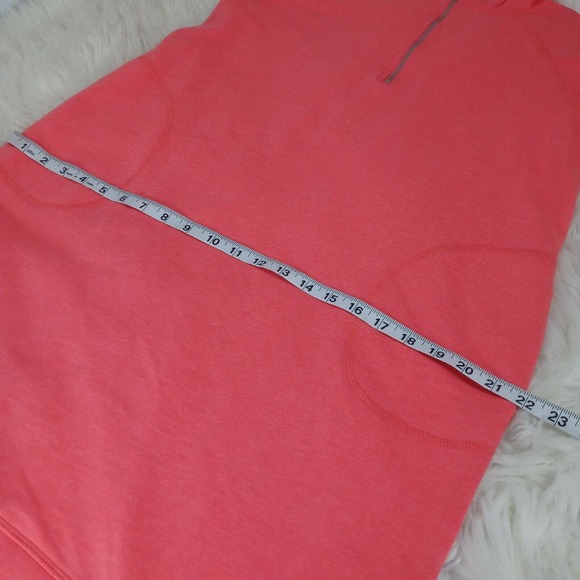 Soft Surrounding T Shirt Hoodie Cover Up Dress - Picture 11 of 12